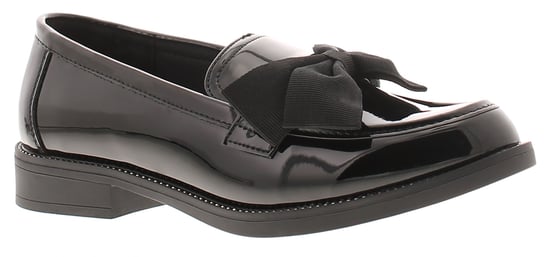 Miss Riot Girls School Shoes Dollar black - Image 1
