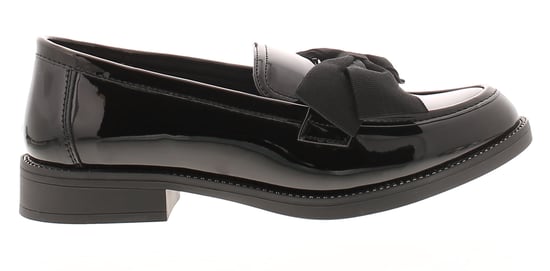 Miss Riot Girls School Shoes Dollar black - Image 2