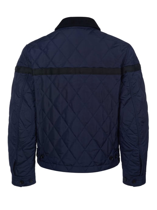 Burberry Whitchurch Jacket dark blue - Image 2
