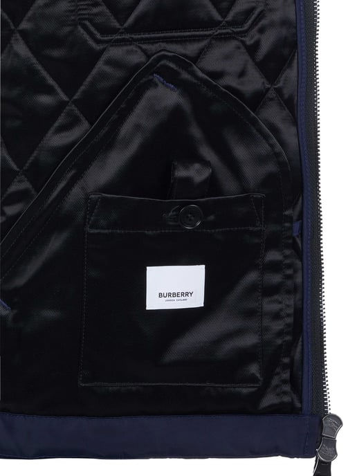 Burberry Whitchurch Jacket dark blue - Image 3