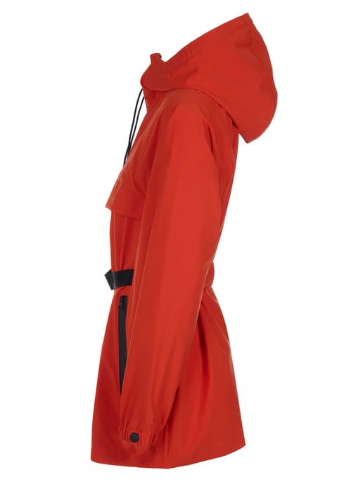 Burberry Everthorpe jas rood - Image 4
