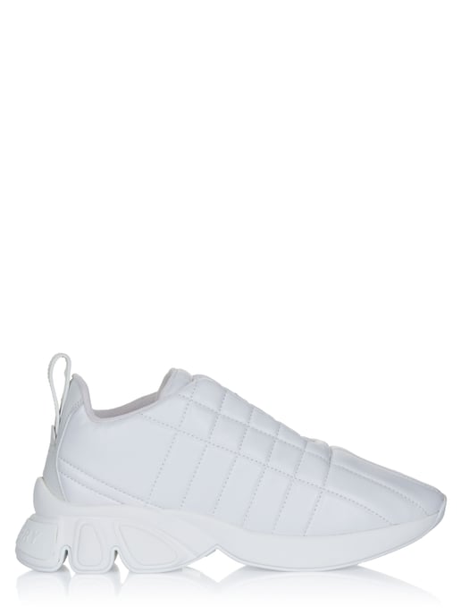 Burberry TNR CLASSIC sneakers wit - Image 1