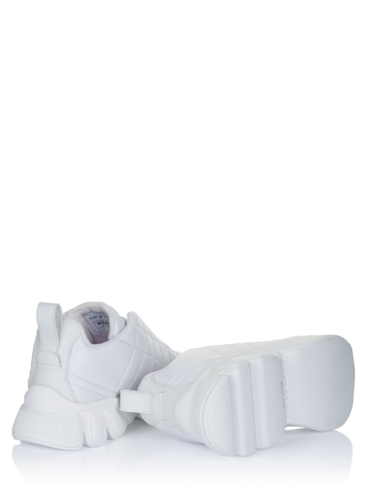 Burberry TNR CLASSIC sneakers wit - Image 3