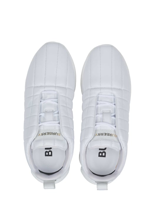 Burberry TNR CLASSIC sneakers wit - Image 4