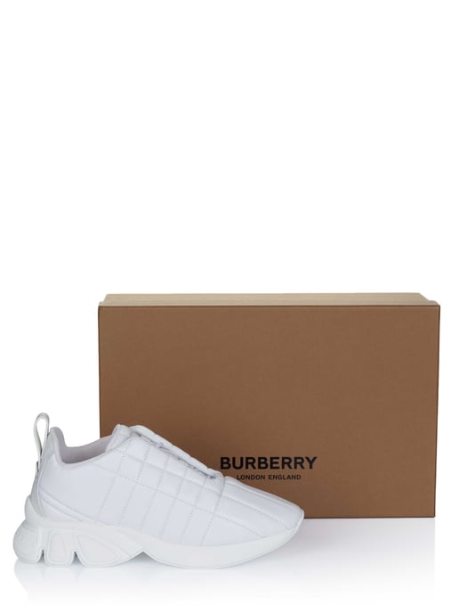 Burberry TNR CLASSIC sneakers wit - Image 5