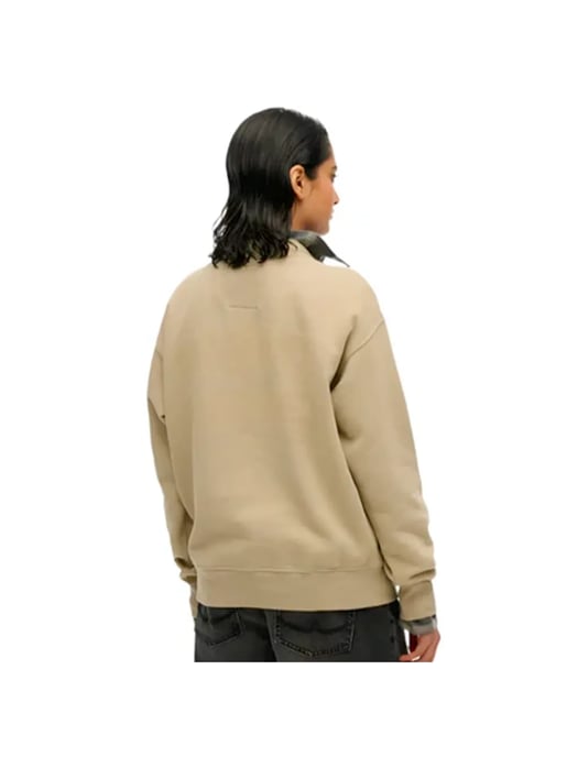 Superdry dames college loose sweatshirt - Image 4