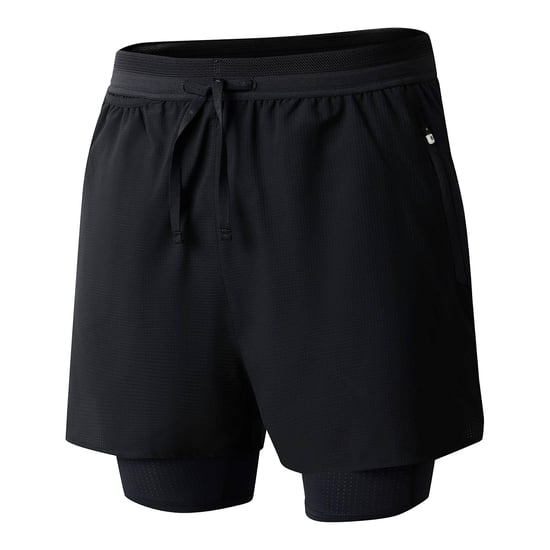 Dare 2B Heren Movement II Korte Broek (Zwart) - Image 3