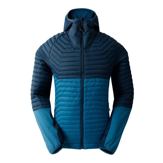 Dare 2B Mens Descending II Hybrid Jacket (Moonlight Denim/Blue Steel) - Image 1