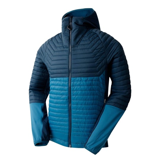 Dare 2B Heren Descending II Hybride Jas (Maanlicht Denim/Blauw Staal) - Image 3