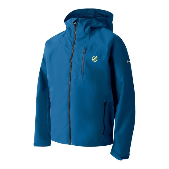 Dare 2B Switch Out waterdichte jas voor kinderen (Blauwe Saffier) - Image 3