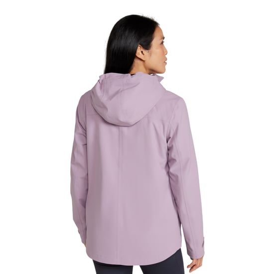 Mountain Warehouse Dames April Waterdichte Jas (Lila) - Image 2