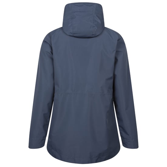 Mountain Warehouse Dames/Dames Canyon Waterdichte Jas (Marine) - Image 2