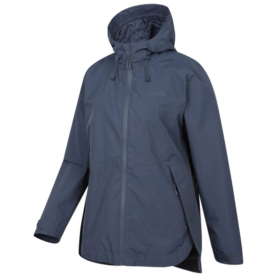 Mountain Warehouse Dames/Dames Canyon Waterdichte Jas (Marine) - Image 3