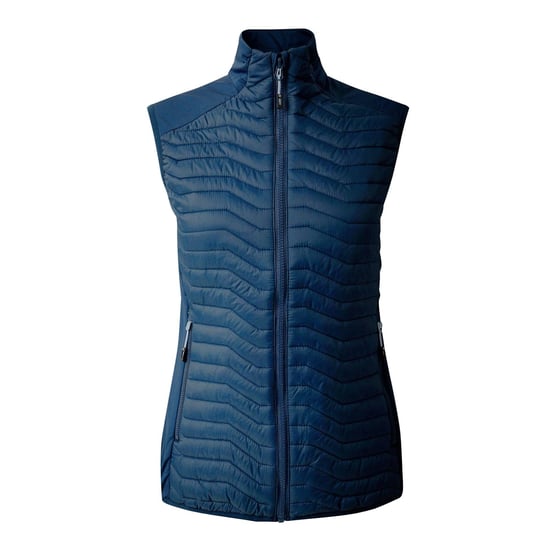 Dare 2B Dames/Dames Altimeter II Gilet (Maanlicht Denim) - Image 1