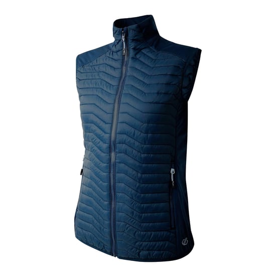 Dare 2B Dames/Dames Altimeter II Gilet (Maanlicht Denim) - Image 3