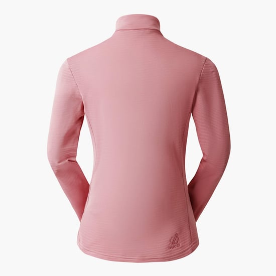 Dare 2B Dames/Dames Torrek Overhead Midlayer (Lila's) - Image 2