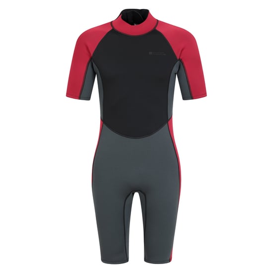 Mountain Warehouse Mens Neoprene Wetsuit (Grey) - Image 1