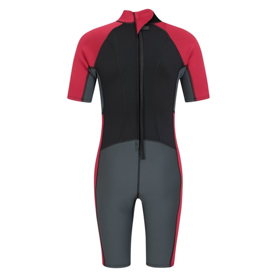Mountain Warehouse Neopreen Wetsuit Heren (Grijs) - Image 2