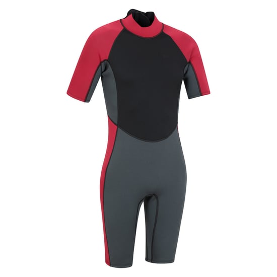 Mountain Warehouse Neopreen Wetsuit Heren (Grijs) - Image 4