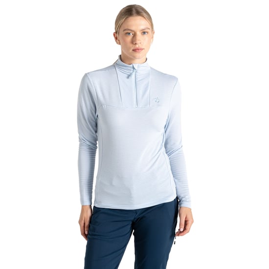 Dare 2B Dames/Dames Torrek Stretch Midlayer (Skyway) - Image 1