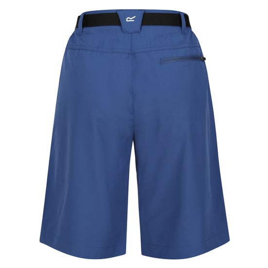 Regatta Dames/Dames Xert Stretch Shorts (Stoffige denim) - Image 2