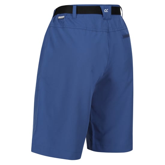 Regatta Dames/Dames Xert Stretch Shorts (Stoffige denim) - Image 4