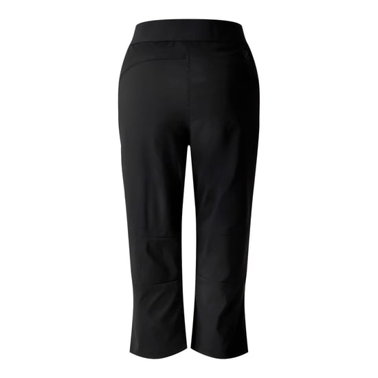 Dare 2B Dames/Dames Melodic III 3/4 Korte Broek (Zwart) - Image 2