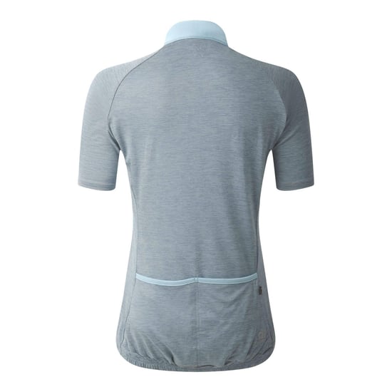 Dare 2B Dames/Dames Pedal II Jersey (Element Grijs) - Image 2
