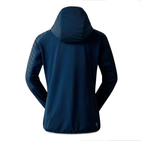 Dare 2B Dames/Dames Altimeter II Hybride Jas (Maanlicht Denim) - Image 2