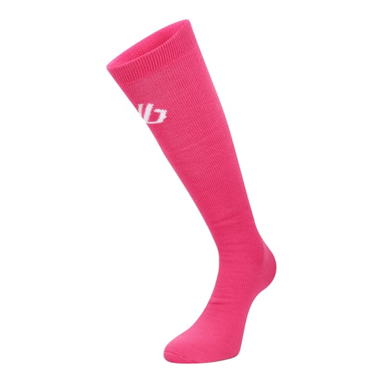Dare 2B Uniseksokken voor volwassenen (2 stuks) (Puur Roze/Moonlight Denim) - Image 3