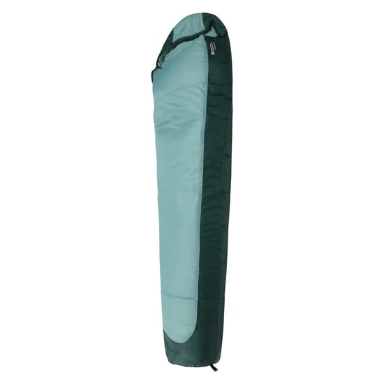 Mountain Warehouse Microlite 700 Sovsäck (Teal) - Image 3