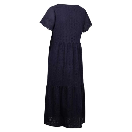 Trespass Dames/Dames Eileen Casual Midi Dress (Marine) - Image 2
