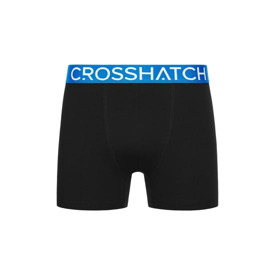 Crosshatch Heren Septet Boxershorts (Set van 7) (Veelkleurig) - Image 4
