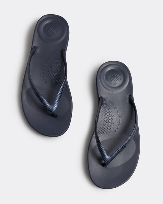 Fitflop Iqushion Dames Ergonomische Flip-Flops - Image 5