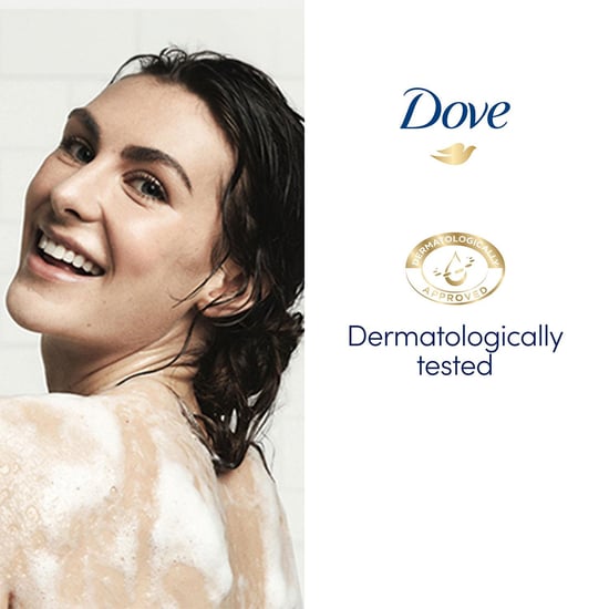 Dove Body Wash Creamy Indulge Moisturising Shower Gel 450ml, 3 Pack - Image 4