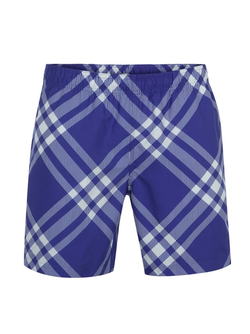 Burberry TRI-BAR zwemshort blauw - Image 1