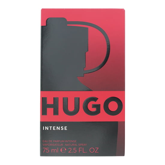 Hugo Boss Hugo Intense Eau de Parfum 75ml - Image 3