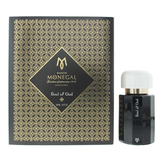 Ramon Monegal Soul Of Oud Extrait De Parfum 100ml - Image 1