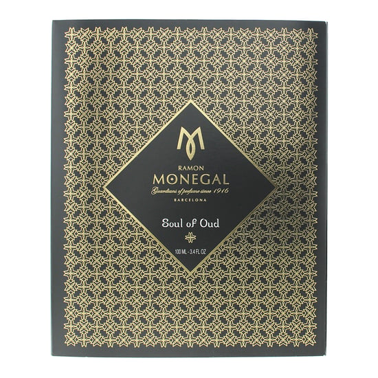 Ramon Monegal Soul Of Oud Extrait De Parfum 100ml - Image 3