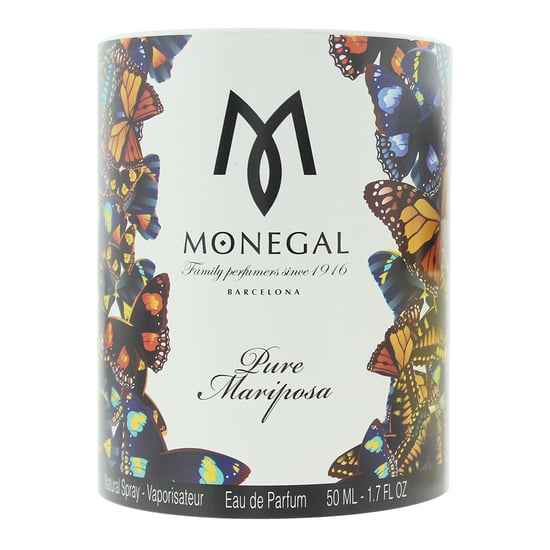 Ramon Monegal Pure Mariposa Eau de Parfum 50ml - Image 3