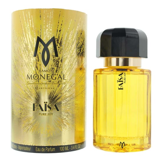 Ramon Monegal Faisa Eau de Parfum 100ml - Image 1