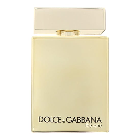 Dolce & Gabbana The One Gold Intense Eau de Parfum 100ml - Image 2