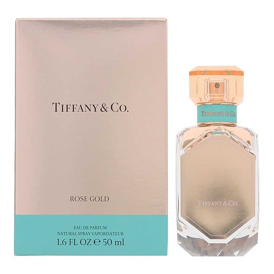 Tiffany & Co. Rose Gold Eau de Parfum 50ml - Image 1