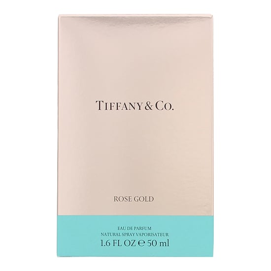 Tiffany & Co. Rose Gold Eau de Parfum 50ml - Image 3