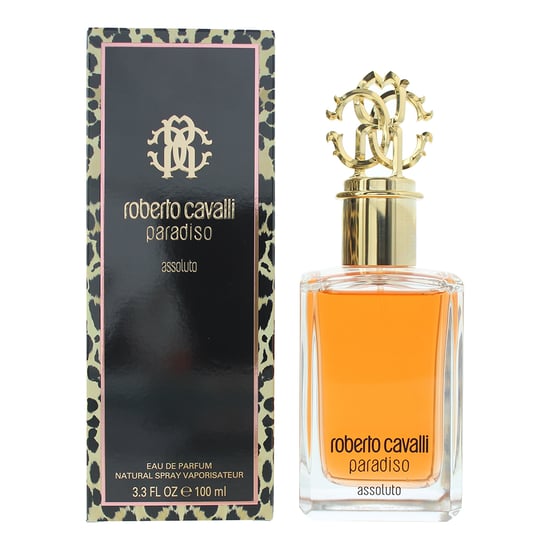 Roberto Cavalli Paradiso Assoluto Eau de Parfum 100ml - Image 1