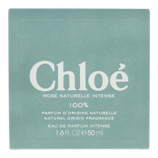 Chloe Rose Naturelle Intense Eau de Parfum Intense 50ml - Image 3