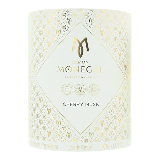 Ramon Monegal Cherry Musk Eau de Parfum 50ml - Image 3