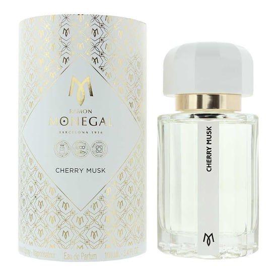 Ramon Monegal Cherry Musk Eau de Parfum 100ml - Image 1
