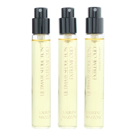 Laurent Mazzone Ultimate Seduction Extreme Oud Extrait De Parfum 3 x 15ml - Image 2
