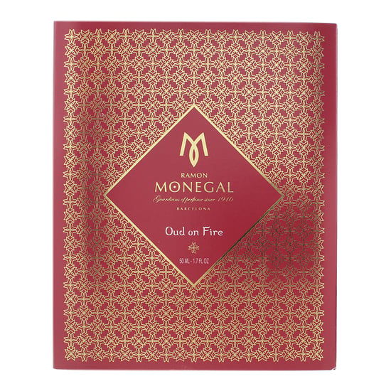 Ramon Monegal Oud On Fire Extrait De Parfum 50ml - Image 3